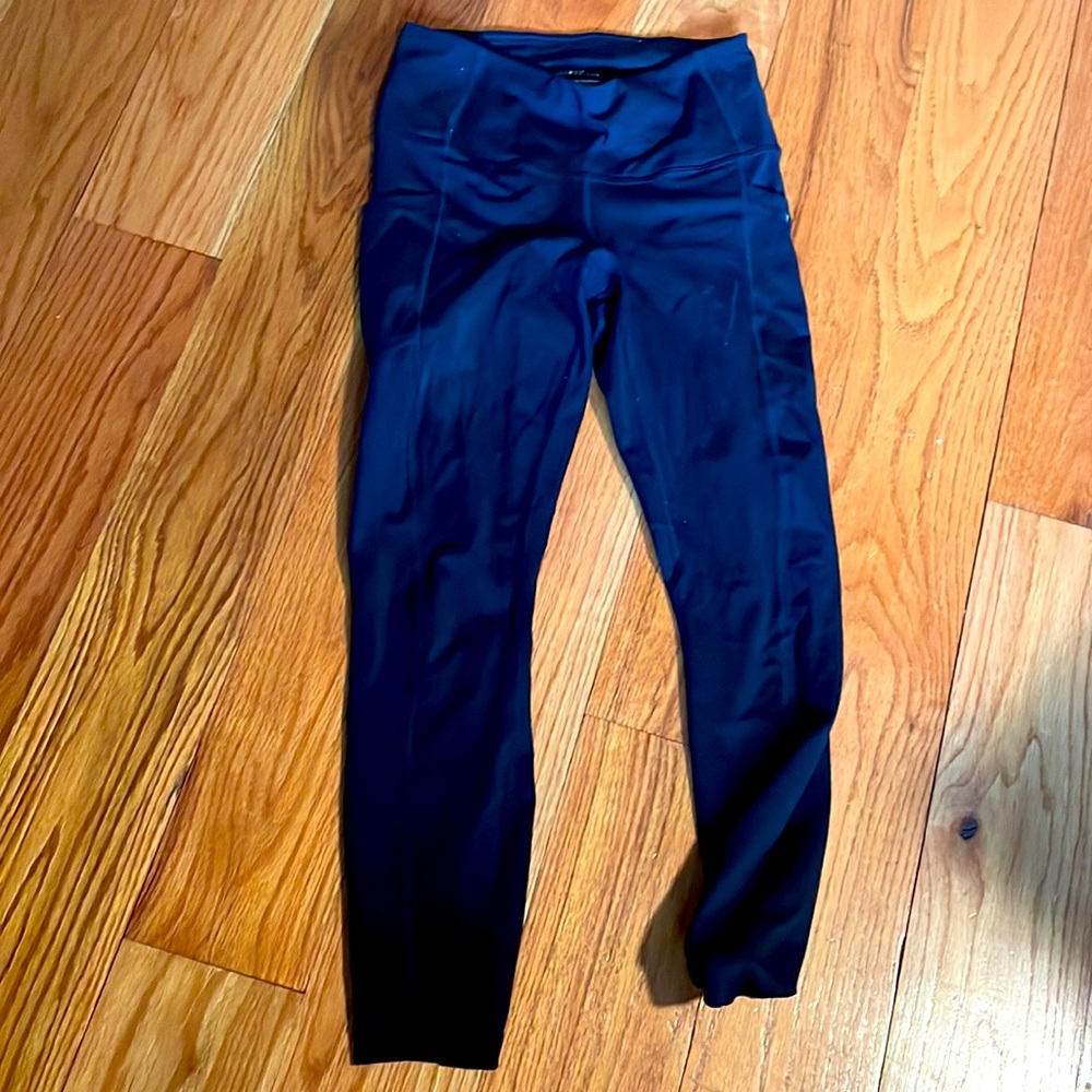 Black YogaLicious full length leggings